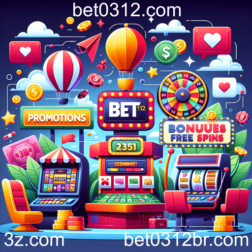 Explorando as Promoções do Bet0312: Oportunidades Imperdíveis para Jogadores