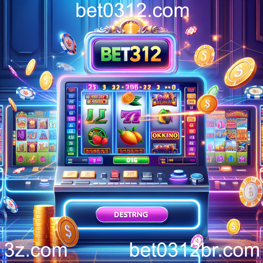 A Ascensão dos Jogos Virtuais no Bet0312.com