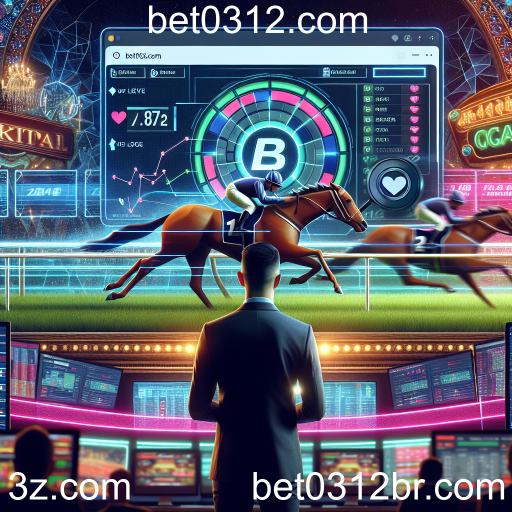 A Ascensão dos Jogos Virtuais no Bet0312.com